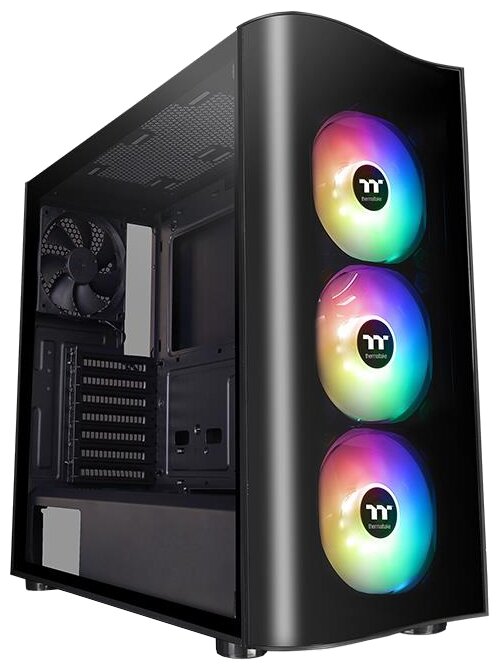 

Корпус ATX Thermaltake View 23 TG SRGB Без БП чёрный CA-1M8-00M1WN-00