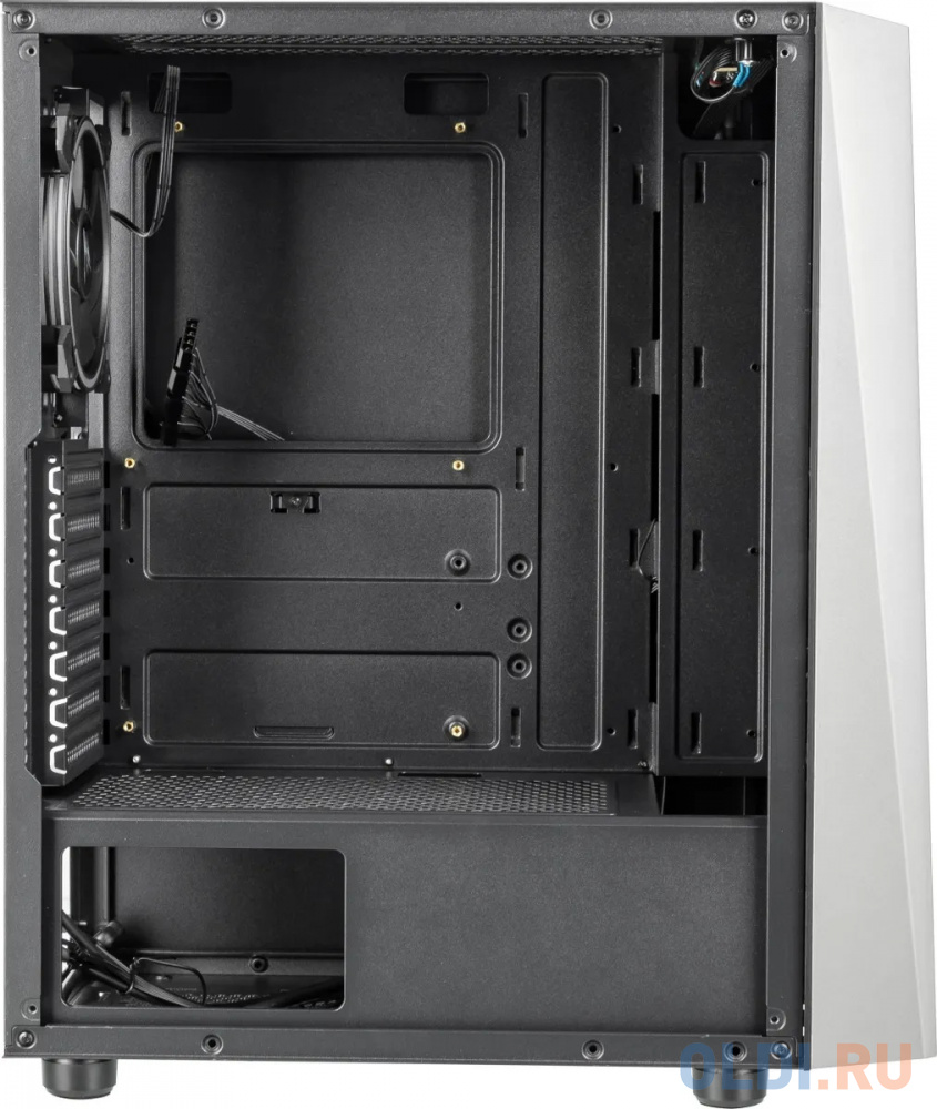 Корпус ATX Zalman S4 Plus Без БП чёрный фото