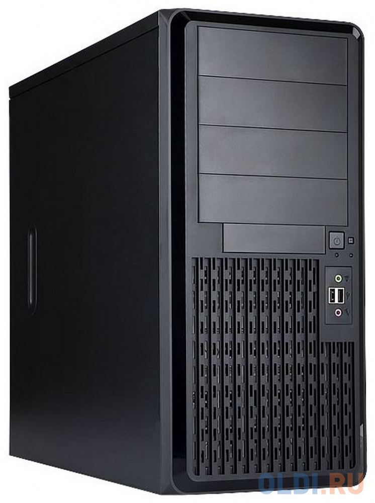 

Корпус ATX InWin PE689U3 600 Вт чёрный