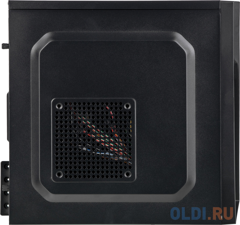 Корпус microATX Linkworld VC-13M171 Без БП чёрный фото
