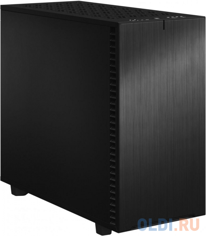 

Корпус E-ATX Fractal Define 7 Без БП чёрный белый FD-C-DEF7A-04