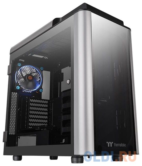 

Корпус ATX Thermaltake Level 20 GT Без БП чёрный CA-1K9-00F1WN-00