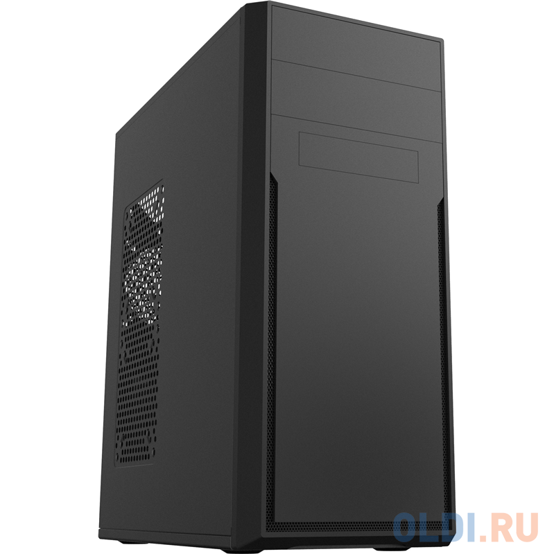 Корпус ATX Foxline FL-302 450 Вт чёрный фото