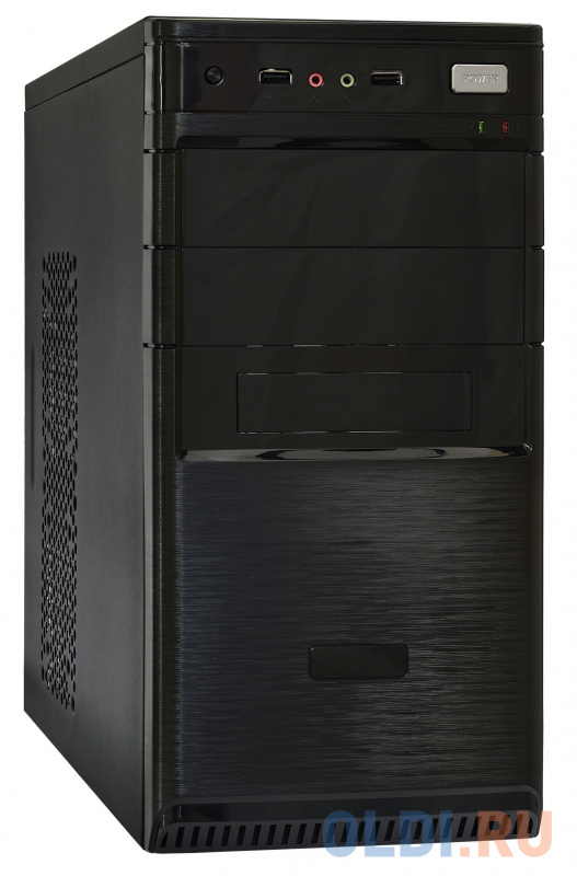 

Корпус microATX Exegate SP-135 450 Вт чёрный EX282182RUS