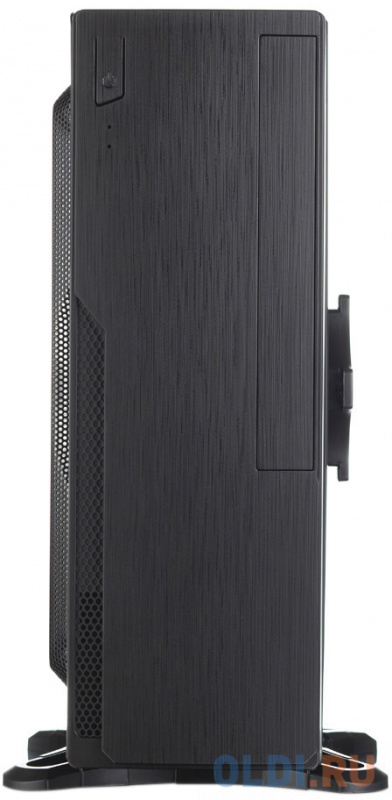 Корпус mini-ITX FOXCONN FL-BQ5 Без БП чёрный фото