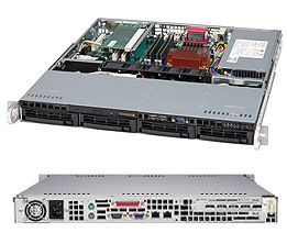 

Корпус SuperMicro CSE-813MFTQC-350CB 350W черный