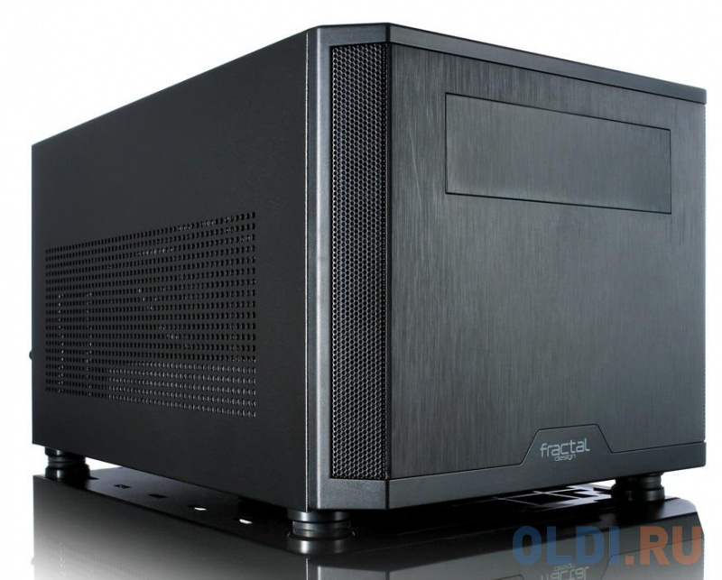 

Корпус mini-ITX Fractal Core 500 Без БП чёрный