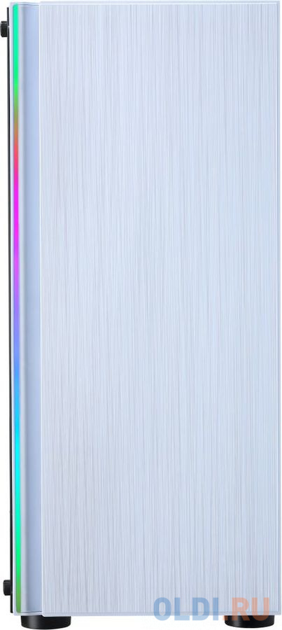 Корпус ATX Formula CL-3302W Без БП белый фото