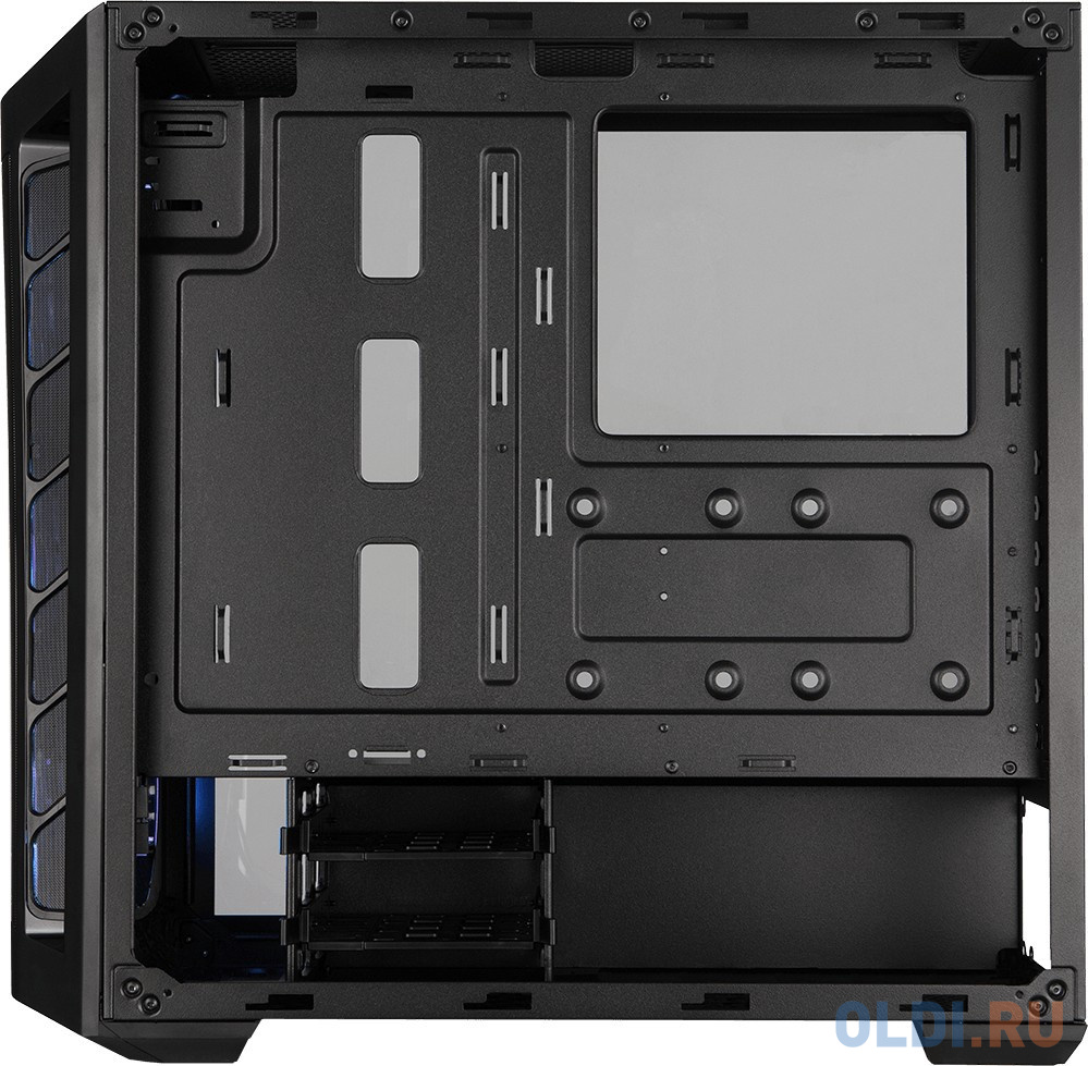 Корпус E-ATX Cooler Master MasterBox MB511 RGB Mesh Без БП серебристый Корпус E-ATX Cooler Master MasterBox MB511 RGB Mesh Без БП серебристый фото
