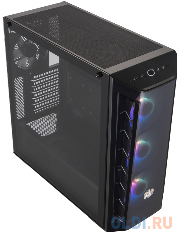 Корпус E-ATX Cooler Master MasterBox MB520 Без БП чёрный Корпус E-ATX Cooler Master MasterBox MB520 Без БП чёрный фото