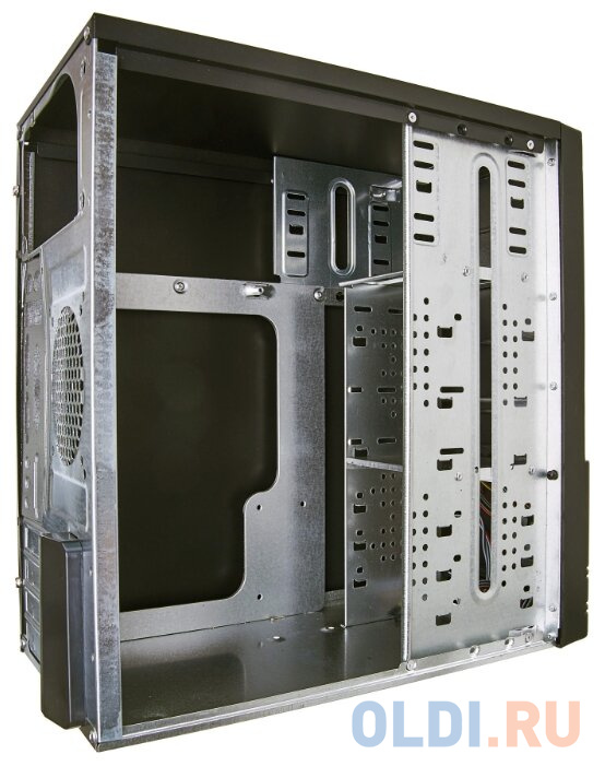 Корпус microATX Exegate BAA-104U Без БП чёрный EX277807RUS фото
