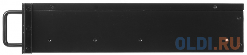 Серверный корпус 2U Exegate Pro 2U390-04 500 Вт чёрный фото