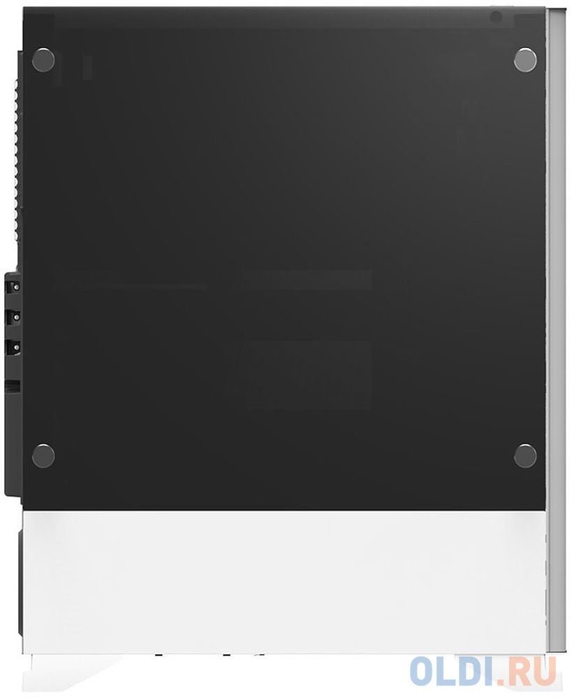 Корпус ATX Zalman S5 Без БП белый S5 WHITE - фото 2