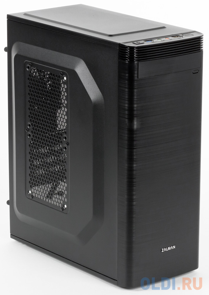 

Корпус microATX Zalman T5 Без БП чёрный