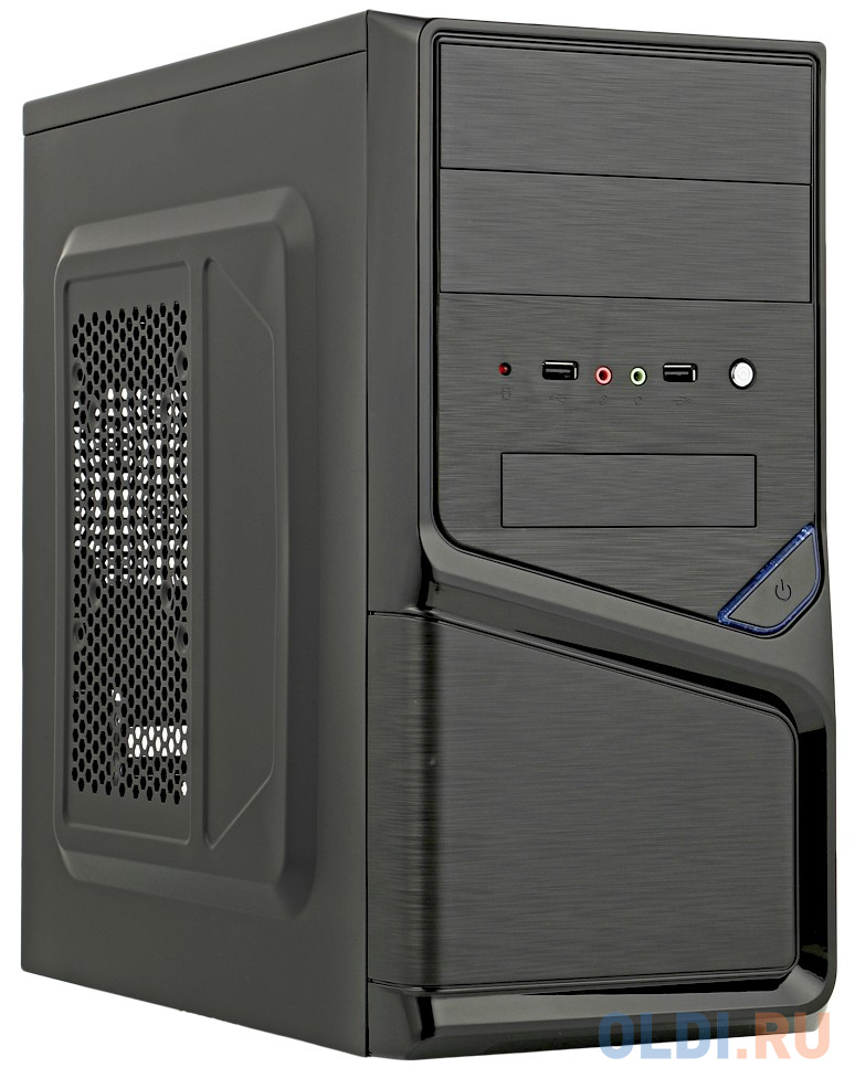 

Корпус microATX Super Power Winard 5819B 400 Вт чёрный