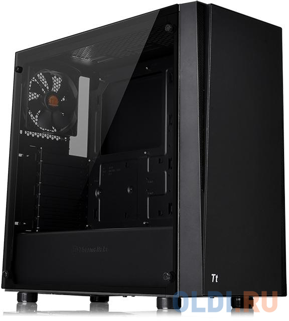 

Корпус ATX Thermaltake Versa J21 TG Без БП чёрный CA-1K1-00M1WN-00