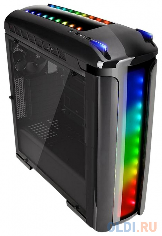 

Корпус ATX Thermaltake Versa C22 RGB Без БП чёрный CA-1G9-00M1WN-00