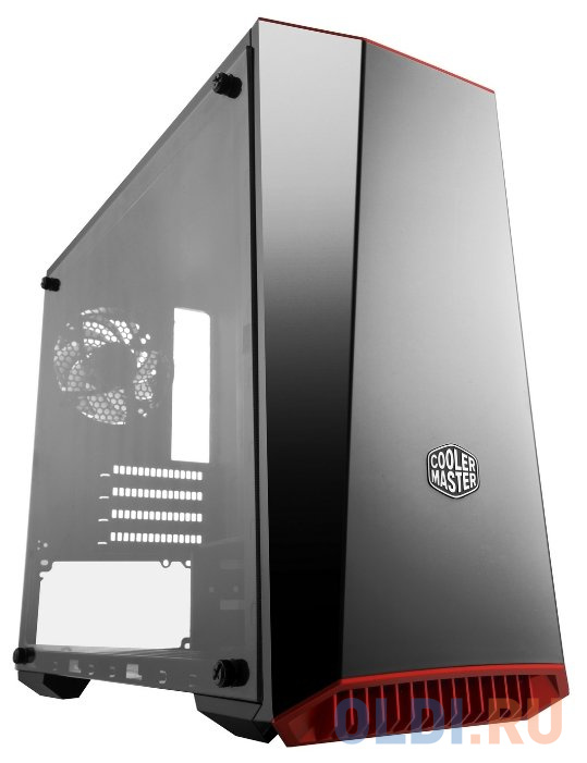 

Корпус microATX Cooler Master MasterBox Lite 3.1 Без БП чёрный MCW-L3B3-KANN-01