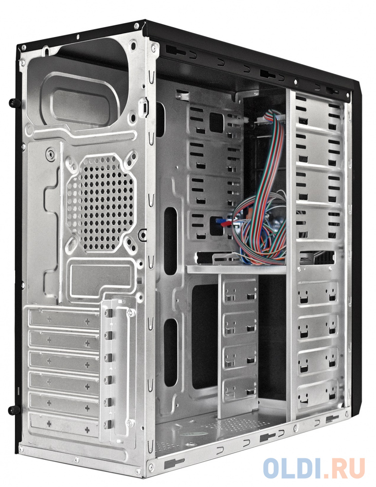 Корпус ATX Exegate UN-605B 450 Вт чёрный EX283224RUS фото