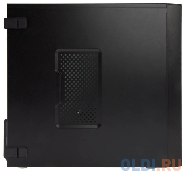 Корпус microATX InWin EFS063BL 500 Вт чёрный фото