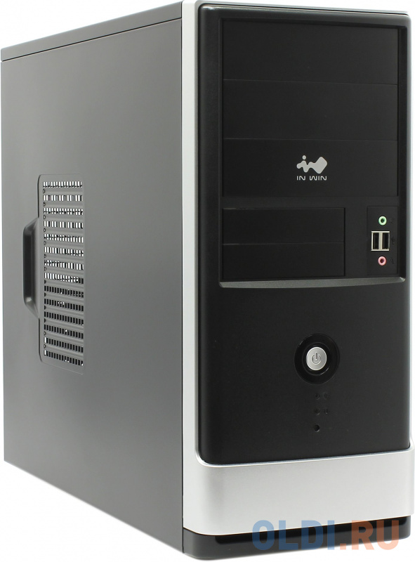 

Корпус ATX InWin EAR002 450 Вт чёрный
