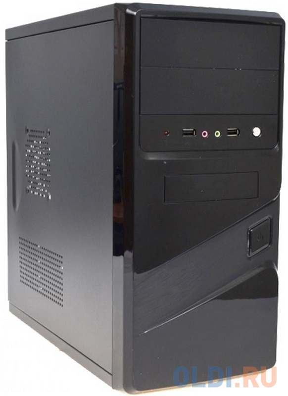 

Корпус microATX Super Power Winard 5816 450 Вт чёрный