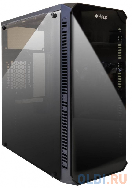 

Корпус ATX HIPER HG-C103 EREBOS Без БП чёрный