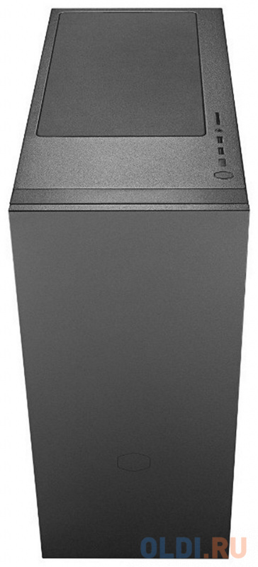 Cooler Master Silencio S600, USB3.0x2, 1xSD card reader, 2x120 Fan, Steel Side Panel, ATX, w/o PSU фото
