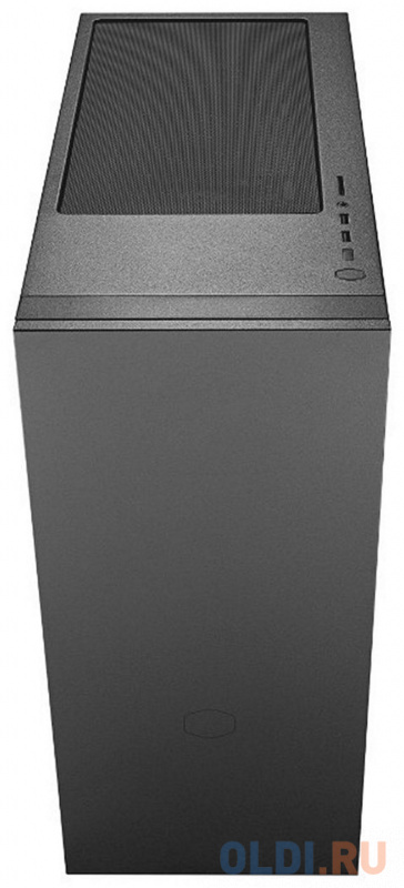 Cooler Master Silencio S600, USB3.0x2, 1xSD card reader, 2x120 Fan, Steel Side Panel, ATX, w/o PSU фото