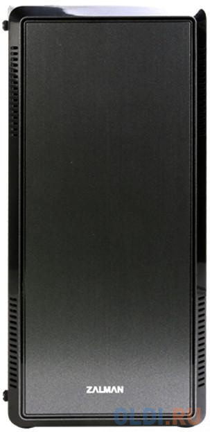 Корпус ATX Zalman S4 Без БП чёрный S4 BLACK - фото 3