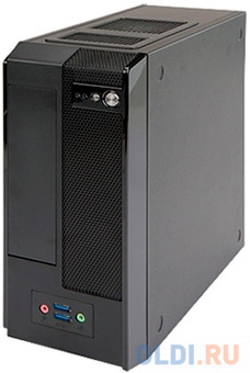 Корпус mini-ITX InWin BM677BL 160 Вт чёрный фото