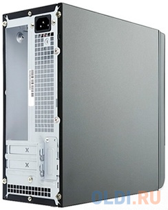 Корпус mini-ITX InWin BM677BL 160 Вт чёрный фото