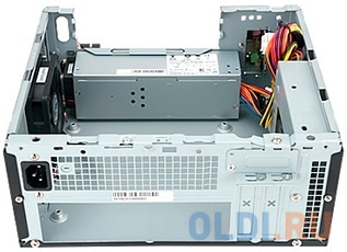 Корпус mini-ITX InWin BM677BL 160 Вт чёрный фото