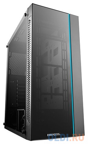 

Корпус ATX Deepcool MATREXX 55 Без БП чёрный