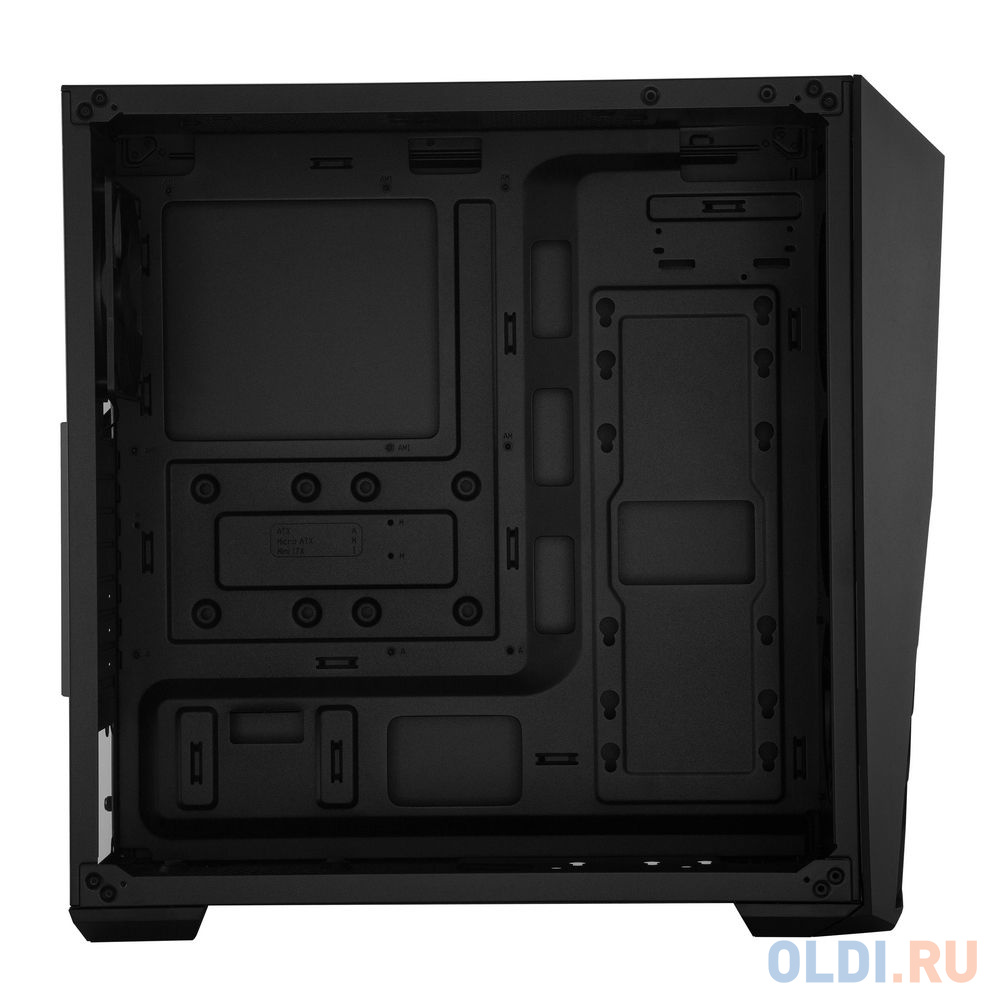 Корпус ATX Cooler Master MasterBox E501L Без БП чёрный MCB-K501L-KANN-S00 Корпус ATX Cooler Master MasterBox E501L Без БП чёрный MCB-K501L-KANN-S00 фото