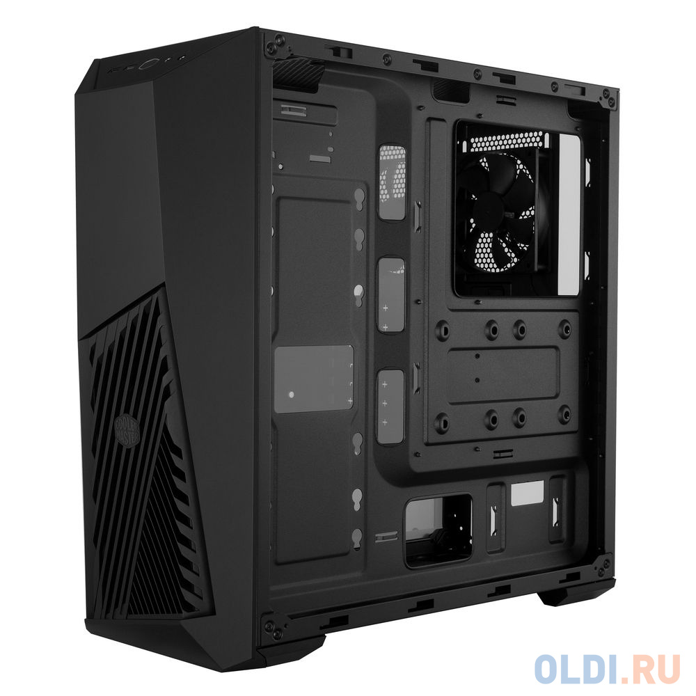 Корпус ATX Cooler Master MasterBox E501L Без БП чёрный MCB-K501L-KANN-S00 Корпус ATX Cooler Master MasterBox E501L Без БП чёрный MCB-K501L-KANN-S00 фото