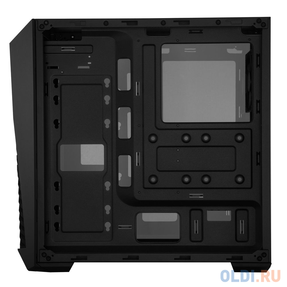 Корпус ATX Cooler Master MasterBox E501L Без БП чёрный MCB-K501L-KANN-S00 Корпус ATX Cooler Master MasterBox E501L Без БП чёрный MCB-K501L-KANN-S00 фото