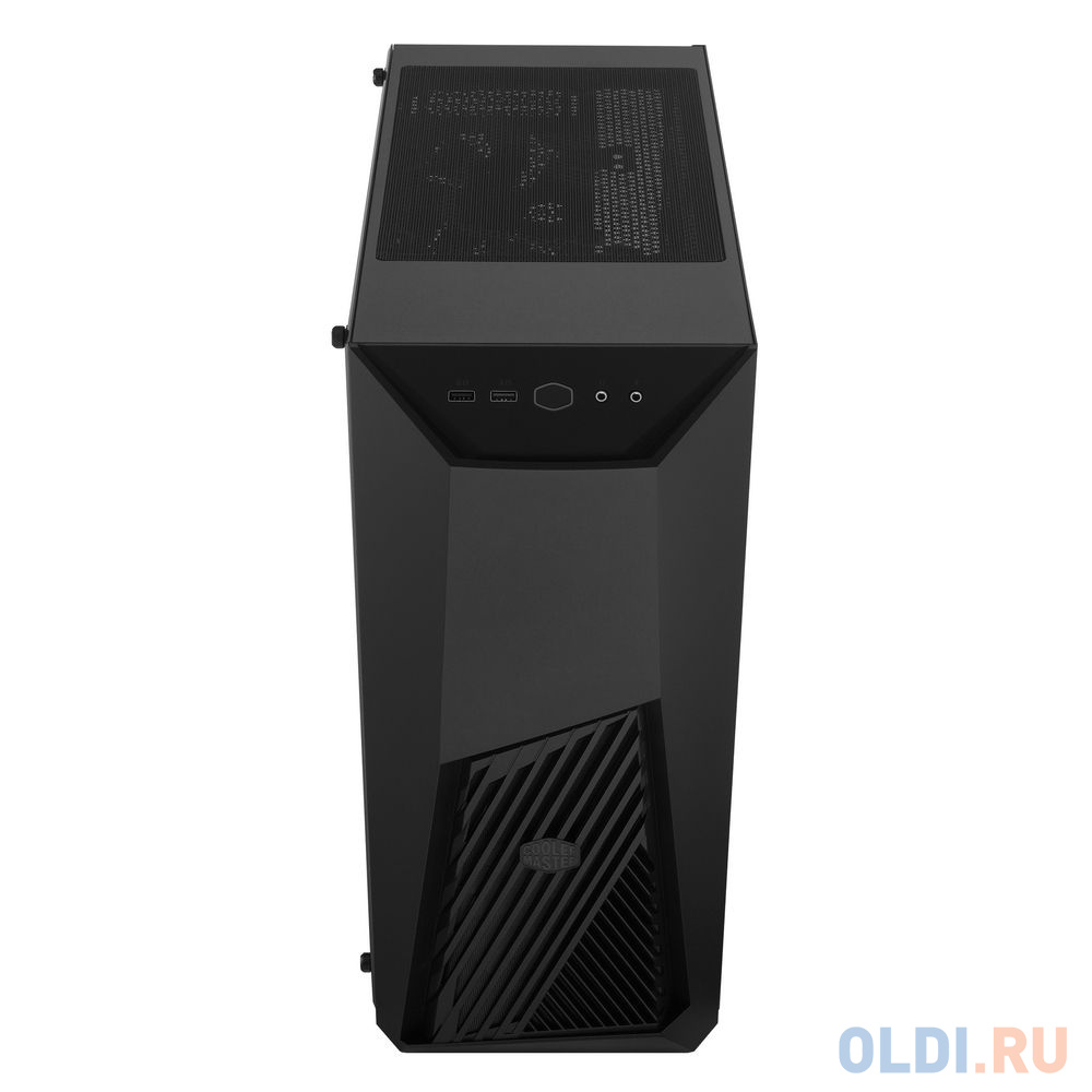 Корпус ATX Cooler Master MasterBox E501L Без БП чёрный MCB-K501L-KANN-S00 Корпус ATX Cooler Master MasterBox E501L Без БП чёрный MCB-K501L-KANN-S00 фото