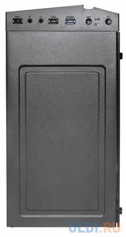 Корпус ATX Exegate EVO-9201 700 Вт чёрный EX283743RUS фото