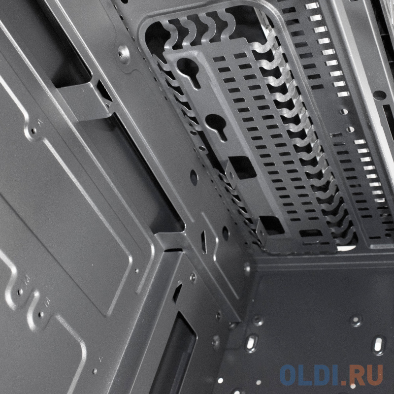 Корпус ATX Exegate EVO-9201 700 Вт чёрный EX283743RUS фото
