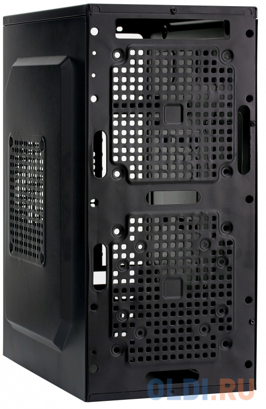 Корпус microATX Exegate BAA-103 Без БП чёрный EX277798RUS фото