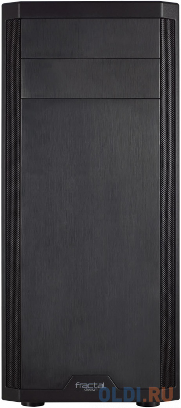 

Корпус ATX Fractal Design Core 2300 Без БП черный