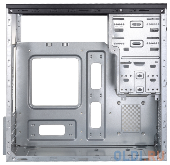 Корпус microATX Linkworld VC-05M06 Без БП чёрный фото