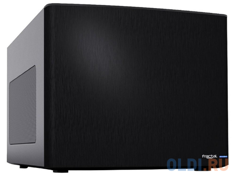 

Корпус mini-ITX Fractal Node 304 Без БП чёрный