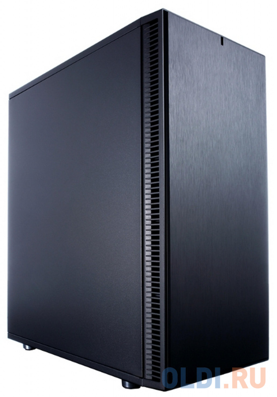 

Корпус ATX Fractal Define C Без БП чёрный FD-CA-DEF-C-BK