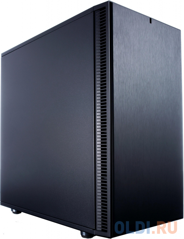 

Корпус microATX Fractal Design Define Mini C Без БП чёрный FD-CA-DEF-MINI-C-BK