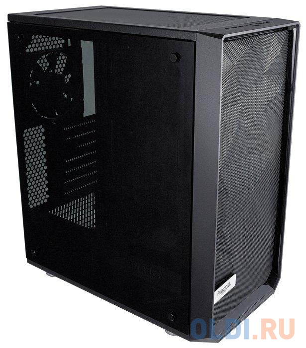 

Корпус ATX Fractal Meshify C TG Без БП чёрный FD-CA-MESH-C-BKO-TG
