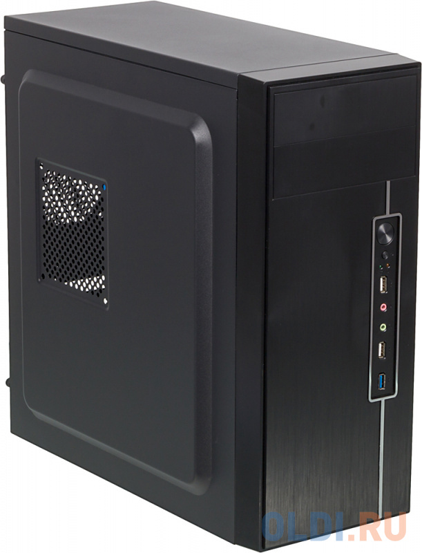 Корпус ATX Linkworld VC05-1011 Без БП чёрный фото