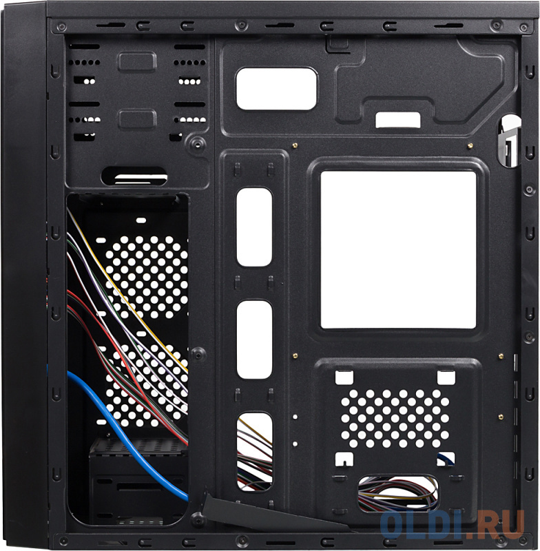Корпус ATX Linkworld VC05-1011 Без БП чёрный фото