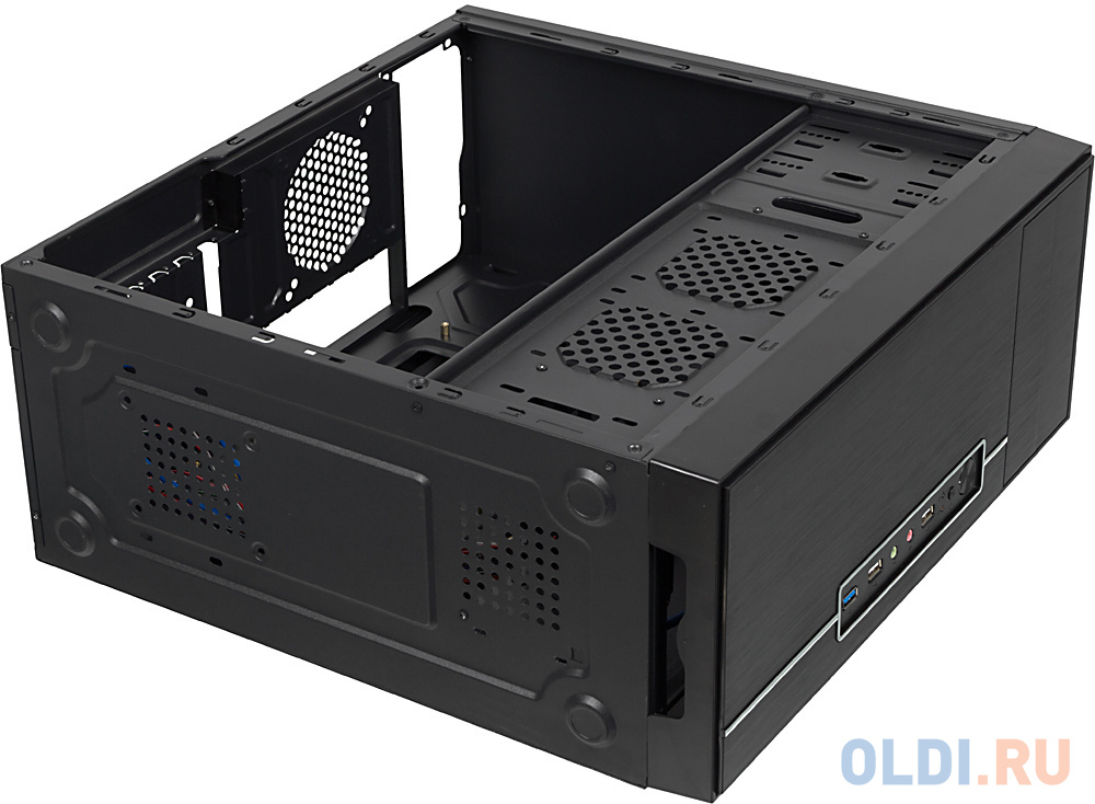 Корпус ATX Linkworld VC05-1011 Без БП чёрный фото